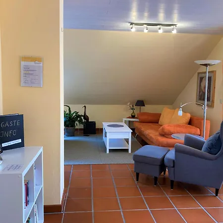 Apartmán Haus Adomeit *