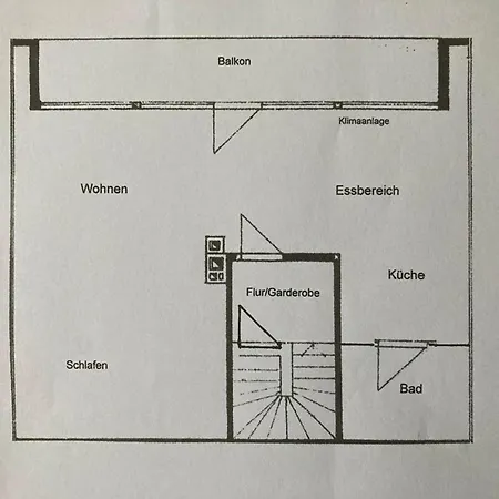 アパート Haus Adomeit バート・ノイェンアール・アールヴァイラー