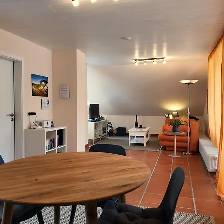 Haus Adomeit Apartment