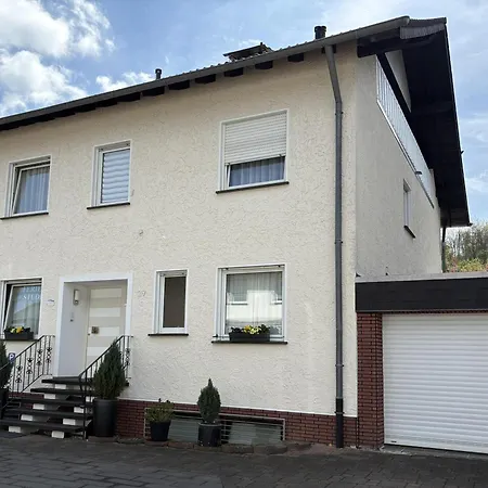 Apartmán Haus Adomeit