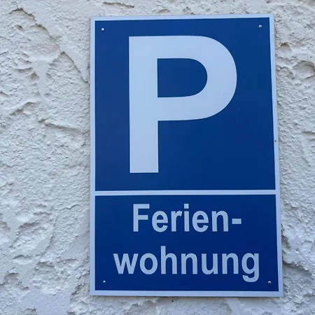 Haus Adomeit Apartment