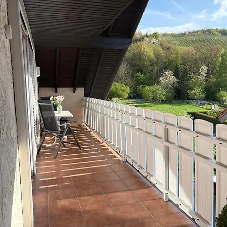 Haus Adomeit 아파트