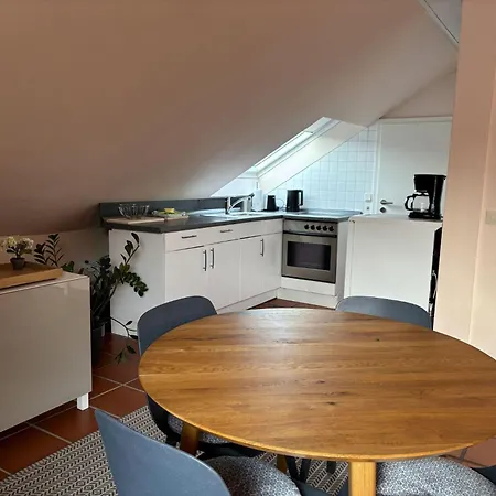 Haus Adomeit Apartment