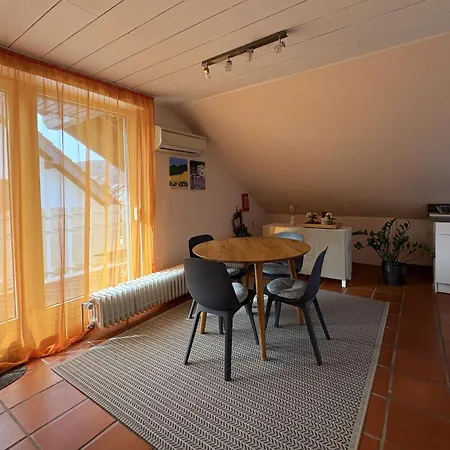 Haus Adomeit Apartment *