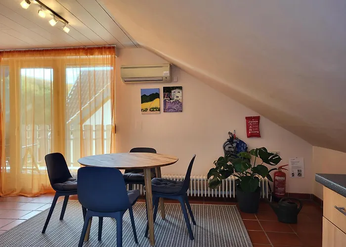 Haus Adomeit Lägenhet *