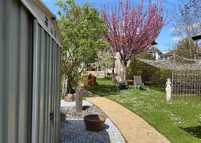 Haus Adomeit 公寓 巴特诺因阿尔-阿尔韦勒